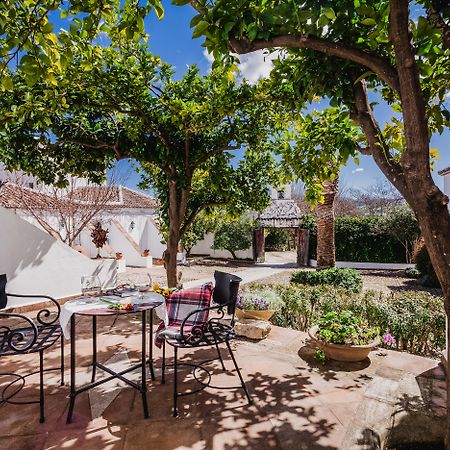 Hotel Boutique Molino Del Arco Ronda Exterior photo