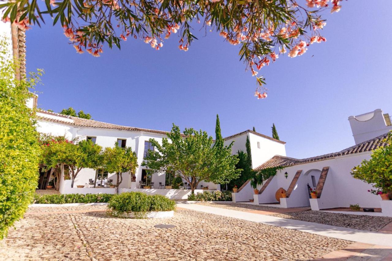 Hotel Boutique Molino Del Arco Ronda Exterior photo