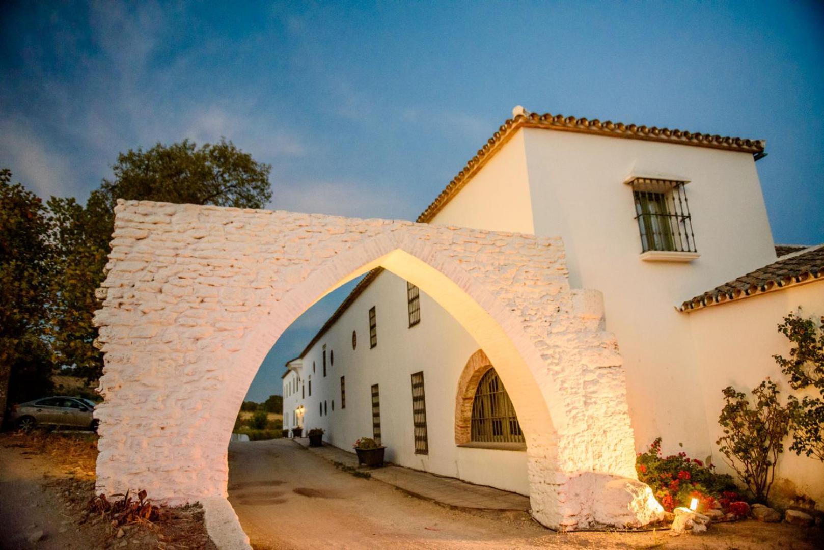 Hotel Boutique Molino Del Arco Ronda Exterior photo