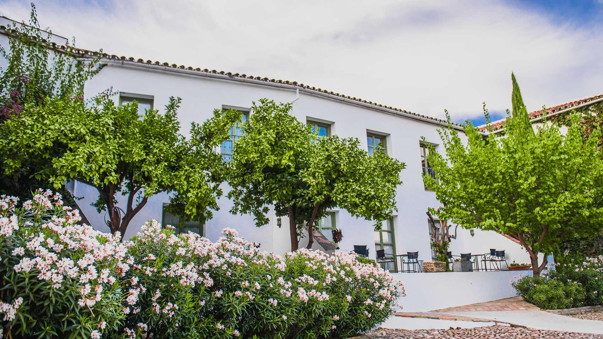 Hotel Boutique Molino Del Arco Ronda Exterior photo