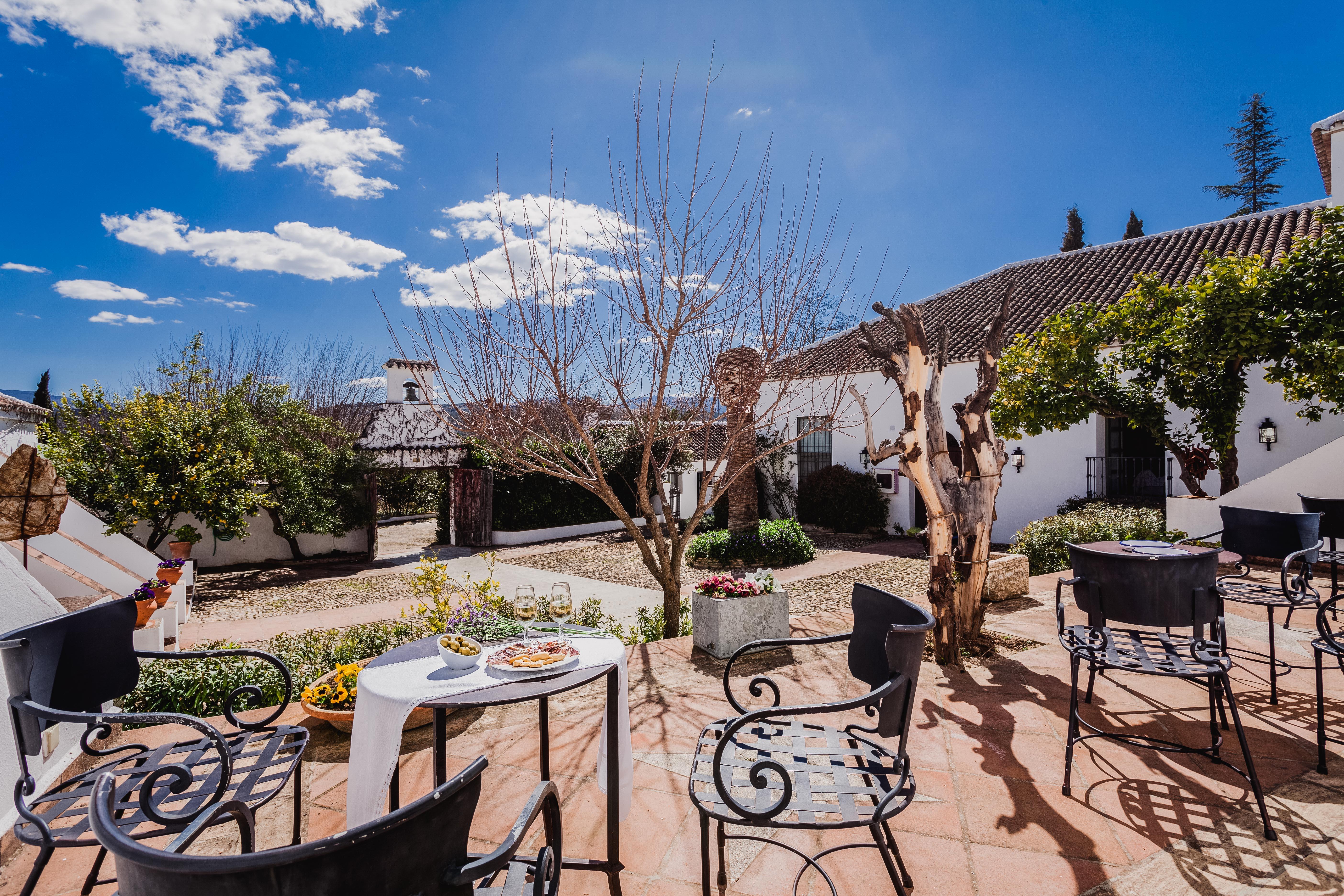 Hotel Boutique Molino Del Arco Ronda Exterior photo