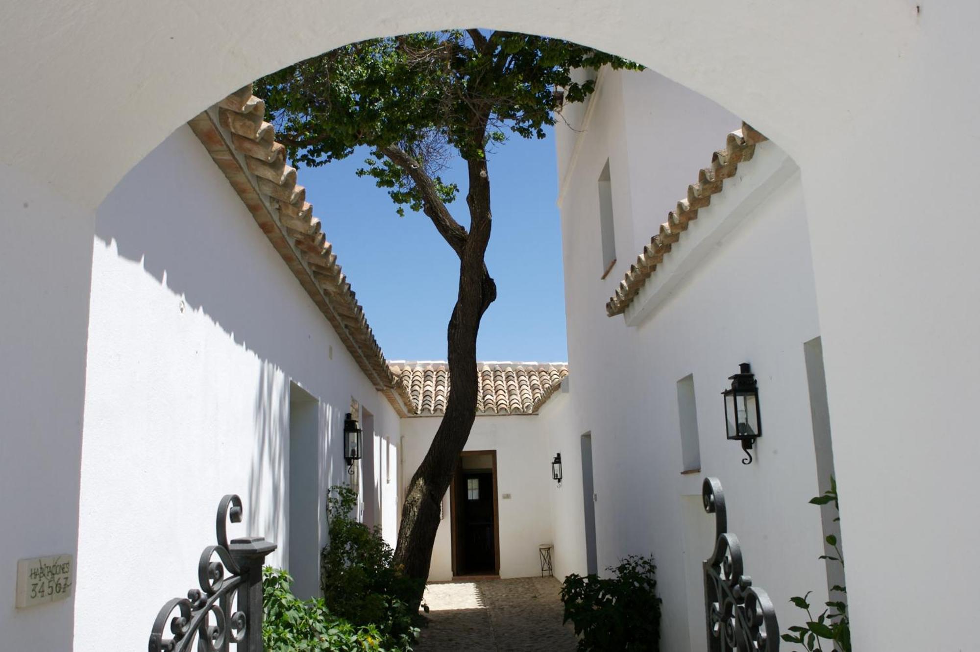 Hotel Boutique Molino Del Arco Ronda Exterior photo